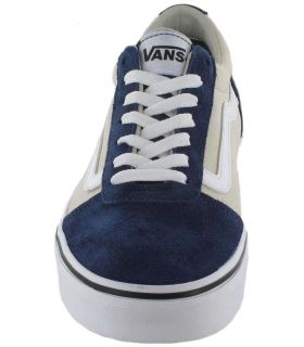 Calzado Casual Hombre Vans Ward Retro Suede