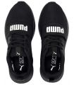 Calzado Casual Junior - Puma Wired Run Jr negro Lifestyle