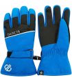 Caps-Gloves Dare2B Ski Gloves DBG317 Blue