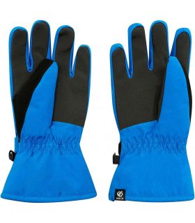 Dare2B Ski Gloves DBG317 Blue - Caps-Gloves