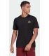 Camiseta Adidas FCY T de diseño minimalista con detalles texturizados para deporte y estilo casual.