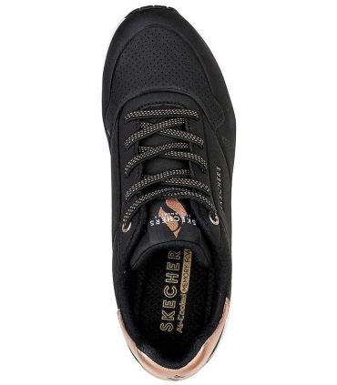 Calzado Casual Mujer Skechers Uno