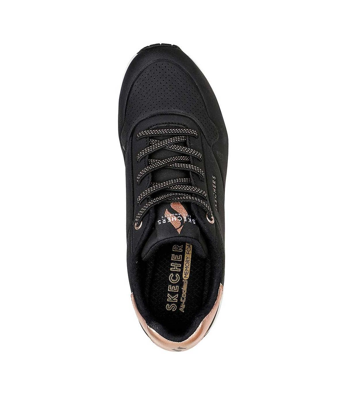 Calzado Casual Mujer Skechers Uno