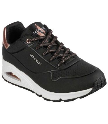 Calzado Casual Mujer Skechers Uno