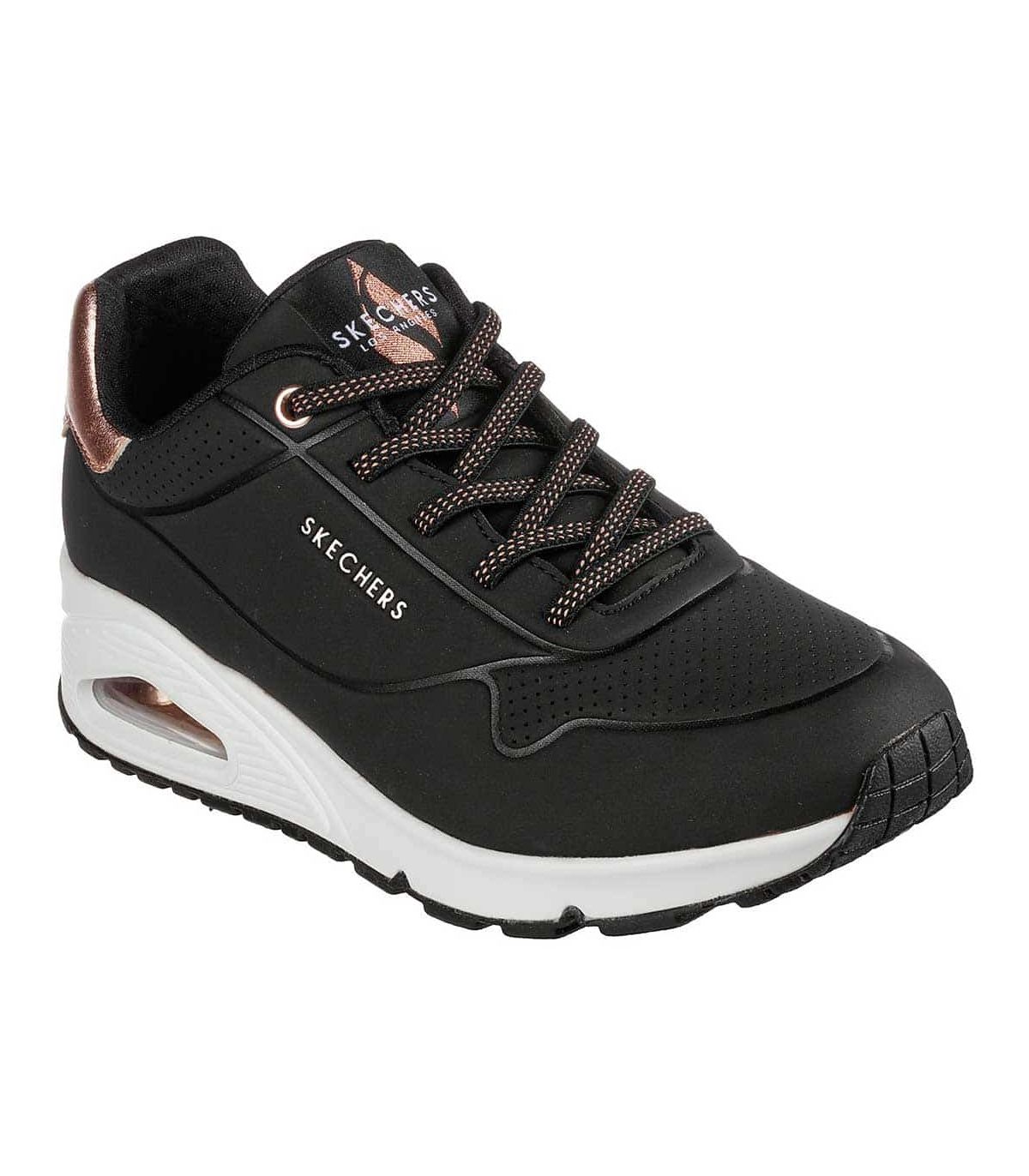 Calzado Casual Mujer Skechers Uno