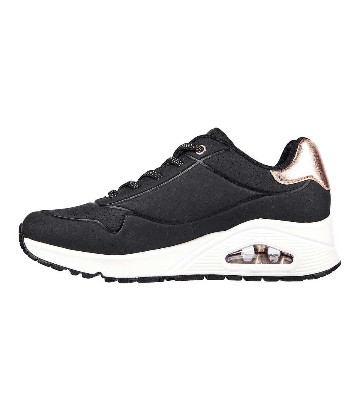 Calzado Casual Mujer Skechers Uno