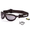 Sunglasses Sport Ocean Tierra de Fuego Matte Black/Smoke