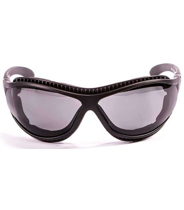 Gafas de Sol Deportivas Ocean Tierra de Fuego Matte Black /