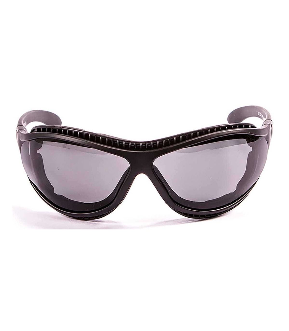 Gafas de Sol Deportivas Ocean Tierra de Fuego Matte Black /