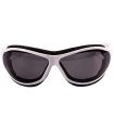 Ocean Tierra de Fuego White/Smoke - Sunglasses Sport