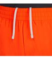 Pantalones técnicos running - Puma Train Vent Waven 7" Short naranja