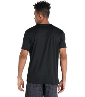 Camisetas técnicas running - Puma Camiseta Train Vent SS Tee negro