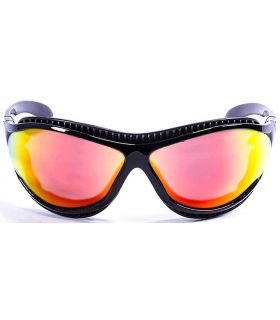 Océan Terre de Feu Shiny Black / Revo - Gafas de Sol Sport