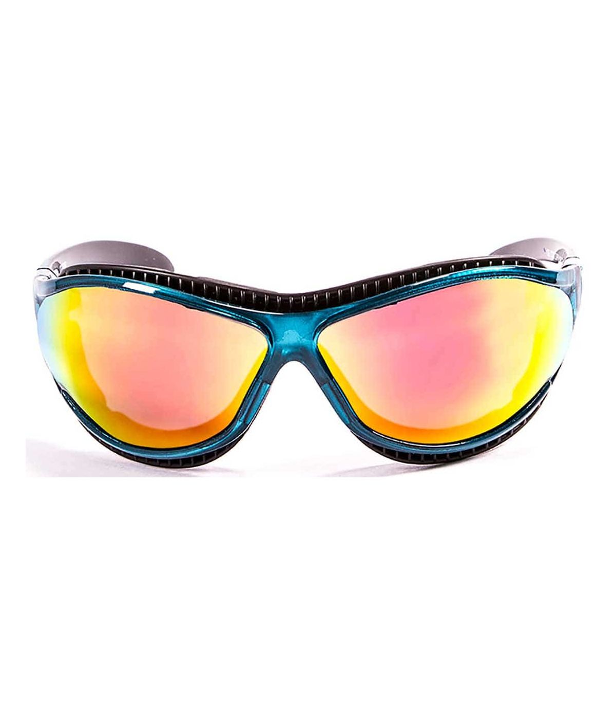 Gafas de Sol Deportivas Ocean Tierra de Fuego Transparent Blue