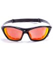 Sunglasses Sport Ocean Lake Garda Matte Black/Revo