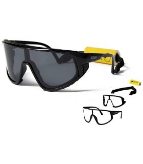 Gafas de Sol Deportivas Ocean WaterKilly Shiny Black Smoke