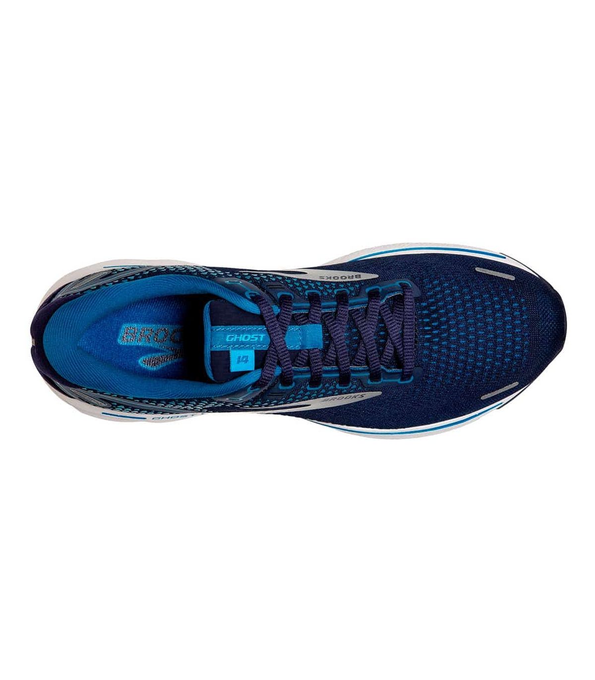 Zapatillas Running Hombre Brooks Ghost 14 438