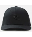 N1 Rip Curl Gorra Tepan Flexfit Negro N1enZapatillas.com