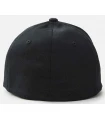 N1 Rip Curl Gorra Tepan Flexfit Negro N1enZapatillas.com