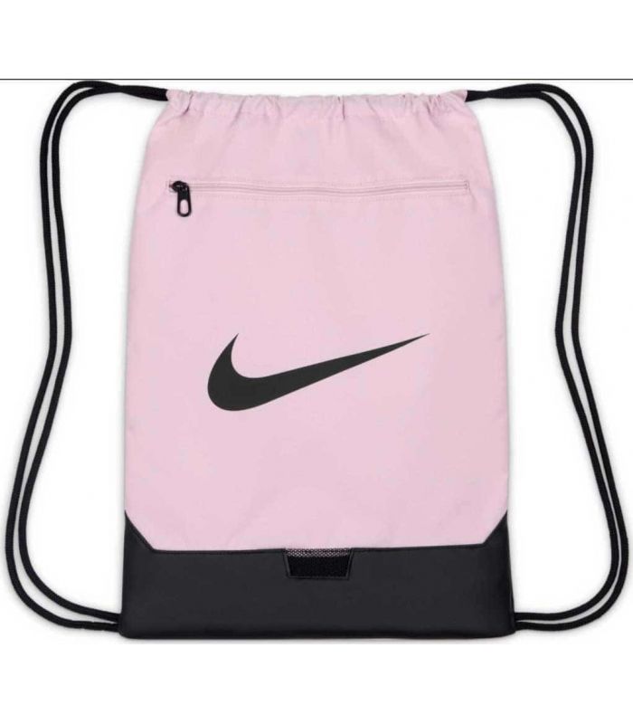 Bolsa de deporte rosa de Nike