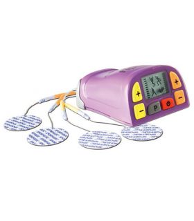 Electro estimulador muscular - Sport Elec Body control 4 morado