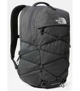 N1 The North Face Backpack Borealis Grey N1enZapatillas.com