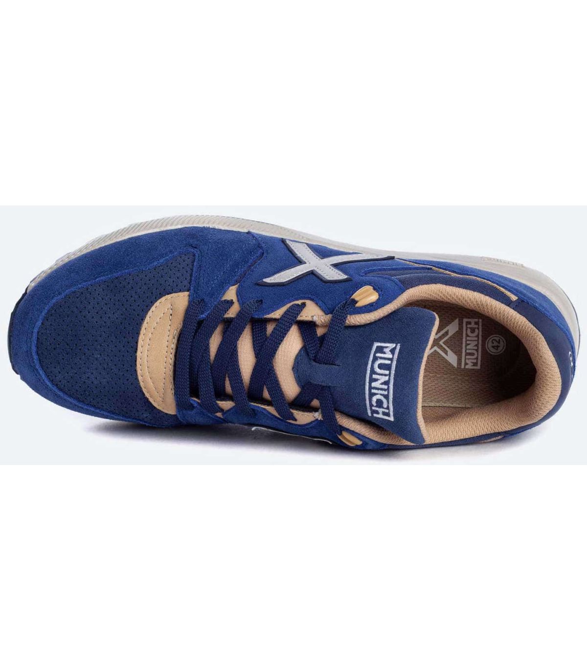 Calzado Casual Hombre Munich 1030 38