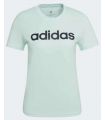 N1 Adidas T-shirt Loungewear Essentials Slim Logo