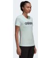 Adidas Camiseta Loungewear Essentials Slim Logo