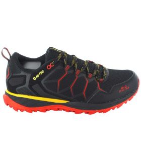Trail Running Man Sneakers Hi-Tec Ultra Terra 04