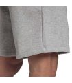 Pantalones Lifestyle - Adidas Pantalon FCY Sho gris Lifestyle