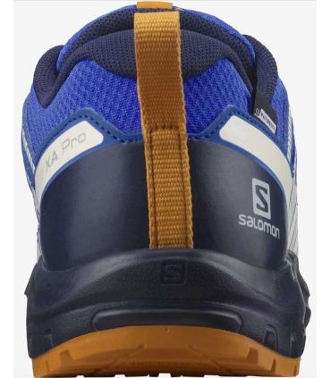 Zapatillas Trail Running Junior Salomon XA Pro V8 Climasalomon