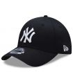 Gorras - New Era Gorra New York Yankees Essential 9FORTY negro Lifestyle