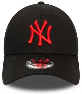 N1 New Era Gorra New York Yankees Essential Logo 9FORTY