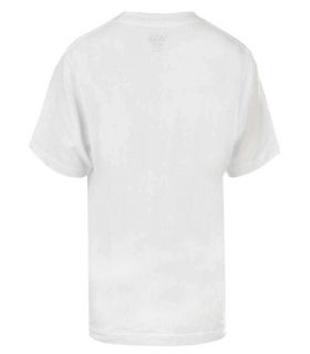 Camisetas Lifestyle - Vans Drop V Check Boys-B White blanco Lifestyle