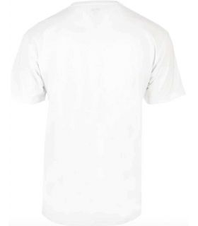 Camisetas Lifestyle - Vans MN Original Boxed-B White blanco Lifestyle