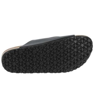 Sandalias Casual Lico Sandalia Bioline Negro