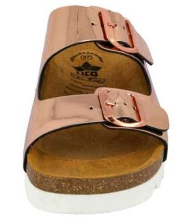 Calzado Casual Mujer Lico Sandalia Bioline Chic W