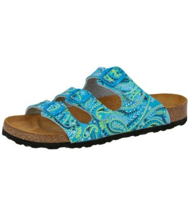 Sandalias Casual Lico Sandalia Bioline Lady Power W