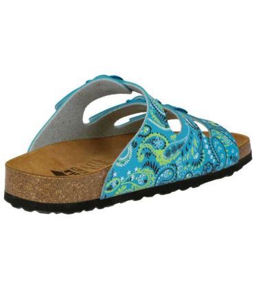 Sandalias Casual Lico Sandalia Bioline Lady Power W