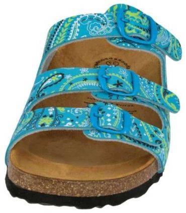 Sandalias Casual Lico Sandalia Bioline Lady Power W