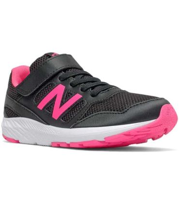 Zapatillas running New Balance YT570CRK para niños, calzado deportivo versátil y duradero para correr con comodidad.