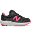 Zapatillas Running Niño - New Balance IT570CRK negro