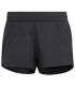 Adidas Pantalon Corto Pacer Woven Heather 3S W