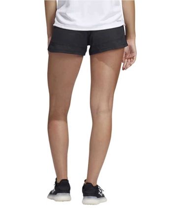 Pantalones técnicos running Adidas Pantalon Corto Pacer Woven