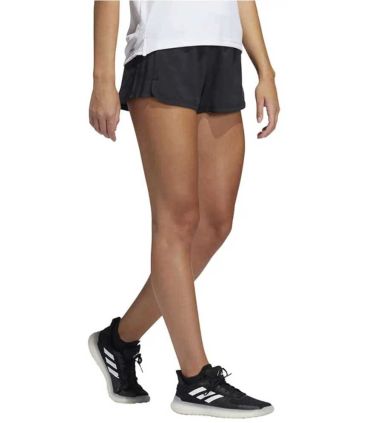 Pantalones técnicos running Adidas Pantalon Corto Pacer Woven