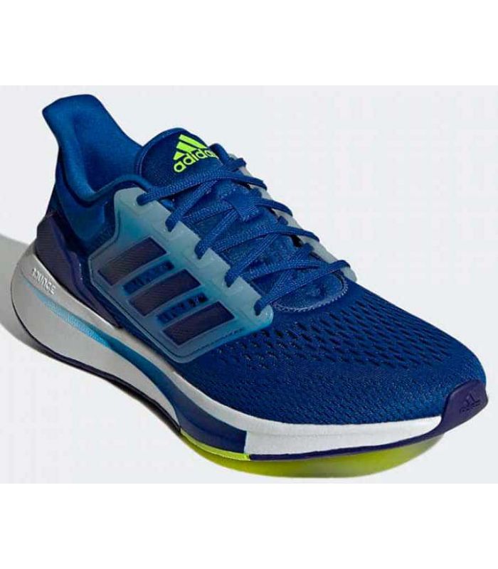 Adidas EQ21 Run - Running Hombre azul l Todo-Deporte.com