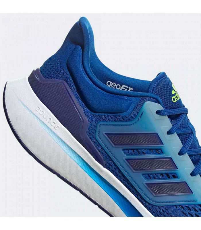 Adidas EQ21 Run - Running Hombre azul l Todo-Deporte.com