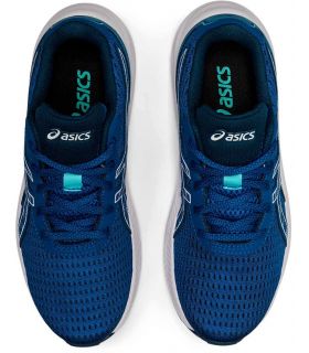 Zapatillas Running Niño - Asics Gel Excite 9 GS azul Zapatillas Running