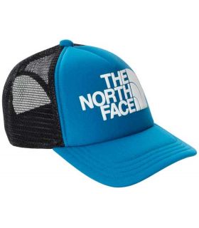 Gorras - The North Face Gorra Youth Logo Trucker azul Lifestyle